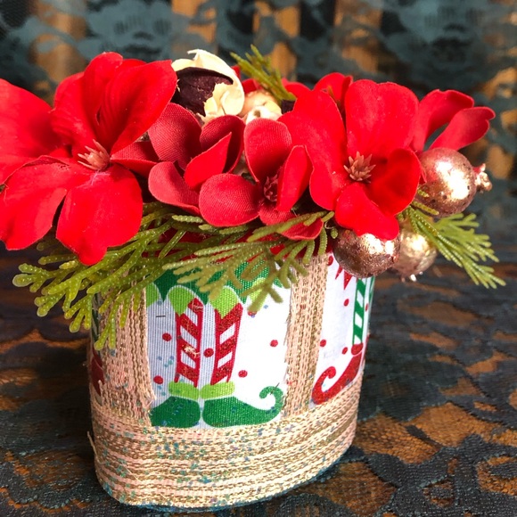 NWT/ Hand Crafted Sweet Tangerine & Clove Scented Potpourri l- Floral - Picture 2 of 14